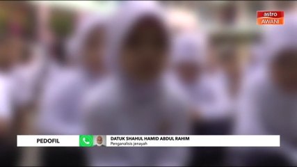 Kurangkan gajet, kawal anak-anak semasa di luar - Shahul Hamid