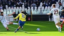 Dybala-Vlahovic coppia gol, Juve -1 dall'Inter