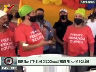 Carabobo | Gobierno Nacional realiza jornada de atención al sector educativo