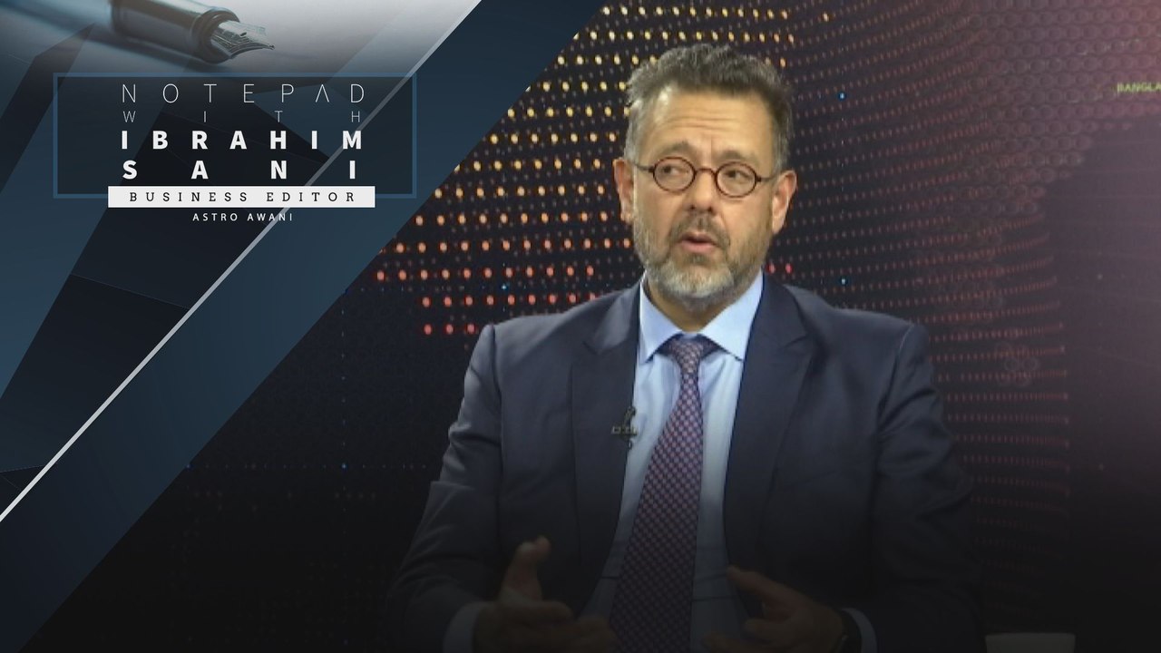 Ibrahim Sani's Notepad: Bursa Malaysia CEO