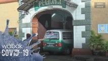 Banduan meninggal dunia, tahanan penjara Pulau Pinang diasingkan