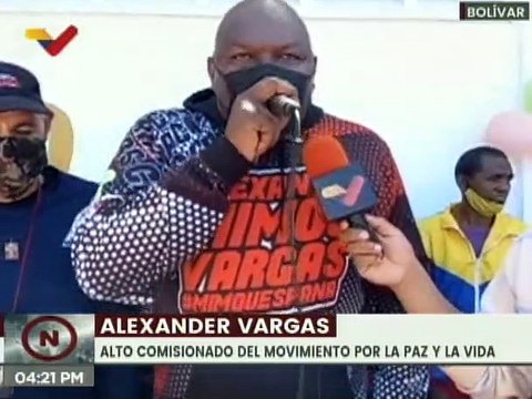 Movimiento por la Paz y la Vida realiza llamado para consolidar la paz nacional a través del diálogo