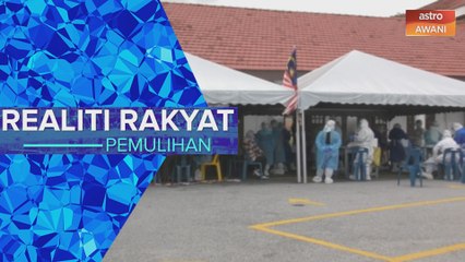 Realiti Rakyat | Petugas barisan hadapan perlu ada kumpulan terapi jaga kesihatan mental