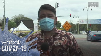 Situasi TEMCO di penjara Alor Setar