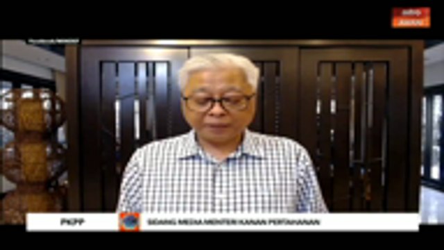 Bekalan barangan keperluan dalam negara mencukupi - Datuk Seri Ismail Sabri Yaakob