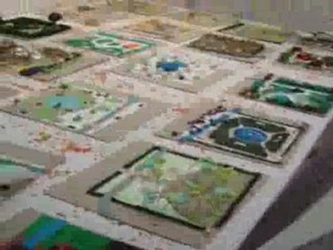 Visite salle secondes Portes ouvertes 2008.