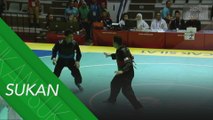 Silat olahraga: Perubahan format satu kelebihan