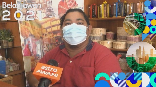 Belanjawan 2021 | Harapan Rakyat: Wujudkan peluang pekerjaan OKU