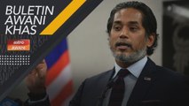 Buletin AWANI Khas: Khairy Jamaludin nafi beliau sokong Anwar Ibrahim sebagai PM