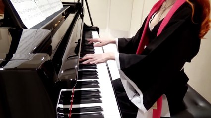 Bleach ED My Pace【Pan Piano】
