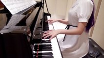 Fate/stay night: Heaven's Feel 3 Songs Medley【Pan Piano】