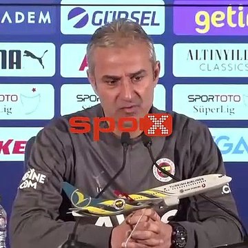 İsmail Kartal: Biz karakterli bir takımız!