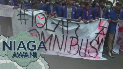 Niaga AWANI: RUU Cipta Kerja, apa kesan kepada pekerja di Indonesia