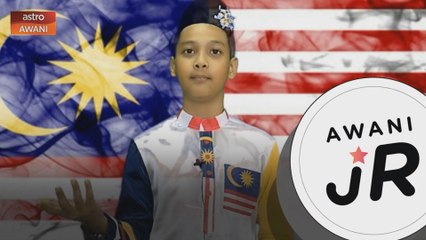 #AWANIJr: Merdeka kami bersama KPPD Setiu