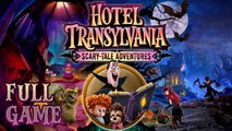 Hotel Transylvania: Scary-Tale Adventures FULL GAME Longplay (PS4)
