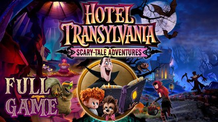 Hotel Transylvania: Scary-Tale Adventures FULL GAME Longplay (PS4)