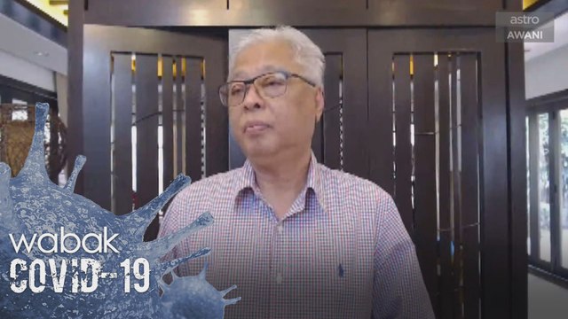 Pelabuhan Klang dibenar beroperasi seperti biasa - Datuk Seri Ismail Sabri Yaakob