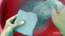 Soft Gritty Sand Cement Chunks Dry Water Crumbles Cr: ASMR Crumble