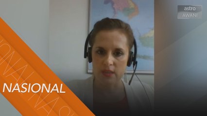 Beri akses penjagaan kesihatan yang berkualiti kepada banduan - Palang Merah