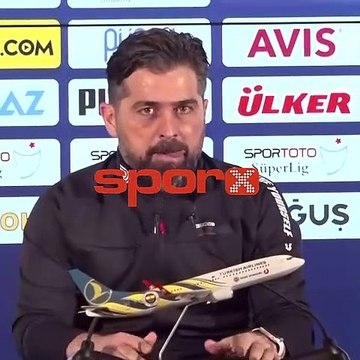 İlhan Palut: Fenerbahçe arzusuyla maçı çevirdi