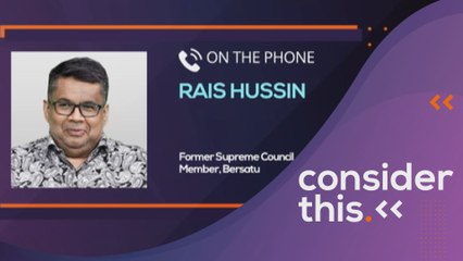 Consider This: Parliament (Part 3) - PM Muhyiddin's Majority Intact?