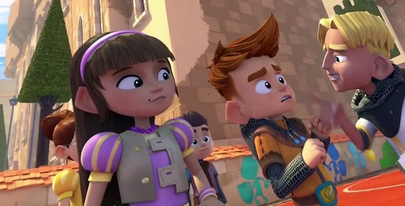 My Knight and Me S01 E01