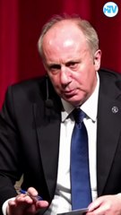 Muharrem İnce'den büyük alkış alan sözler