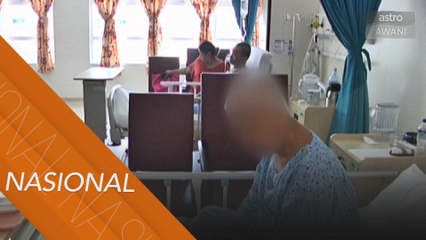 Hari Penjagaan Paliatif dan Hospis Sedunia: Akses masih terhad
