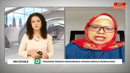 Kelayakan teknikal buka peluang dalami bidang lain