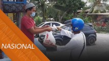 Hampir dua minggu PKPDB, peniaga kecil kini bertukar cara berniaga