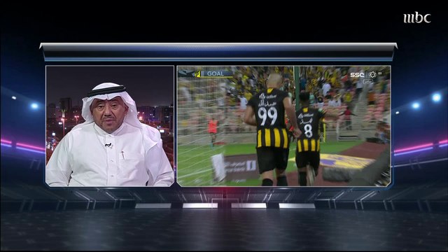 عبد العزيز الدغيثر: فترة التوقف ستفيد الاتحاد باستعادته لحجازي وكورنادو والعبود.. وسامي الإمام: يجب على الاتحاد عدم التهاون في فترة التوقف والهلال فرصته موجودة برغم صعوبتها