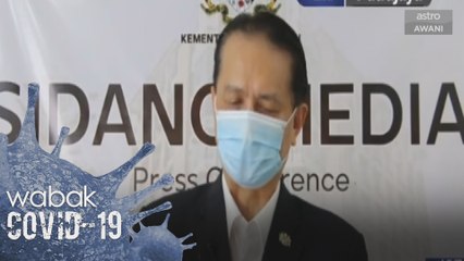 Sampel saringan dari Sabah diterbangkan ke Semenanjung, elak kelewatan proses ujian