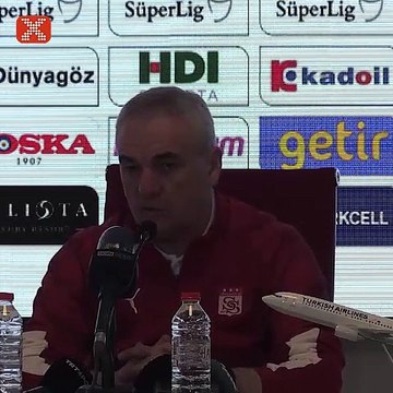 Rıza Çalımbay: Risk aldık ve kazandık