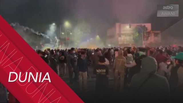 Protes Indonesia semakin buruk disebabkan pemerintah enggan respon