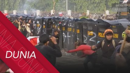 Kesatuan Pekerja & Kumpulan NGO Islam cabar akta di mahkamah