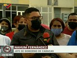 Caracas| Habitantes de Ciudad Tiuna, Eje 6 beneficiados con la rehabilitación de cancha deportiva