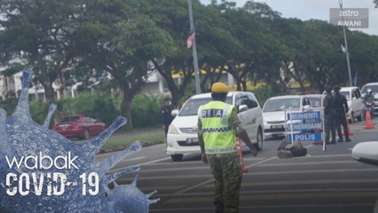 COVID-19: Lebih banyak PKPD dijangka dilaksanakan - Pakar