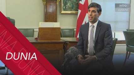 UK tingkat sokongan gaji bagi mereka yang terjejas sekatan pergerakan