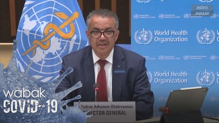 COVID-19: 2 bilion dos vaksin diedar seluruh dunia pada akhir 2021