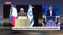 Régis Le Sommier : «On ne se souvient pas du nom des victimes, on ne se souvient que de Mohamed Merah»