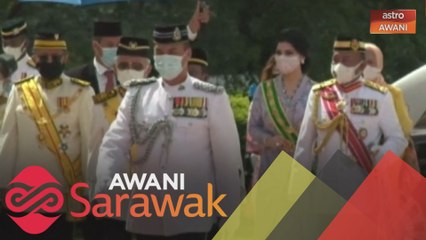 Sambutan hari lahir TYT disambut meriah, ambil kira SOP COVID-19