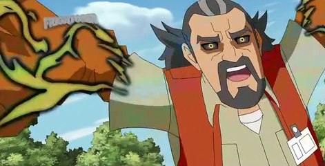 Blazing Team: Masters of Yo Kwon Do S01 E08