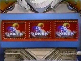 The Joker's Wild 1991 Phil Beth Anthony