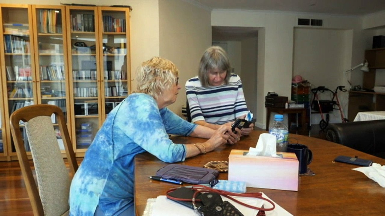 Support groups work to partner renters with cheaper alternatives