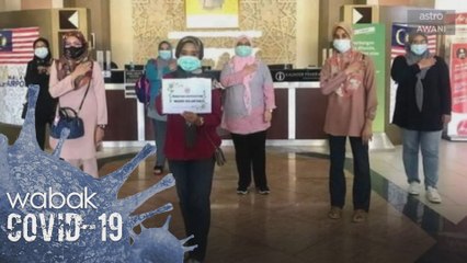 Hospital Kota Marudu kini turut rawat COVID-19 - KP Kesihatan