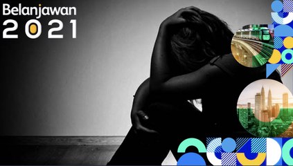 Belanjawan 2021: Tiba masa peruntukan ditingkatkan untuk kesihatan mental