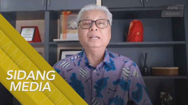 [SIDANG MEDIA] Perintah Kawalan Pergerakan Pemulihan (PKPP) - 11 Okt 2020
