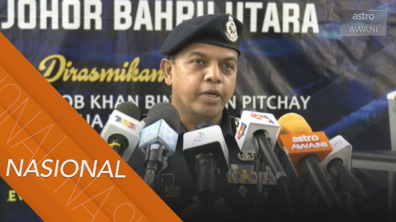 Macau Scam: Mungkin ada anggota polis Johor terlibat - Ketua Polis Johor