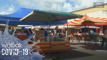 TEMCO: CAKE harap kerajaan bantu peniaga terjejas