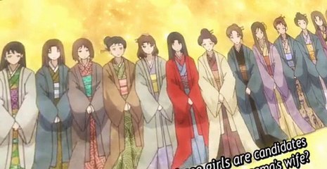 ノブナガ先生の幼な妻 S01 E03